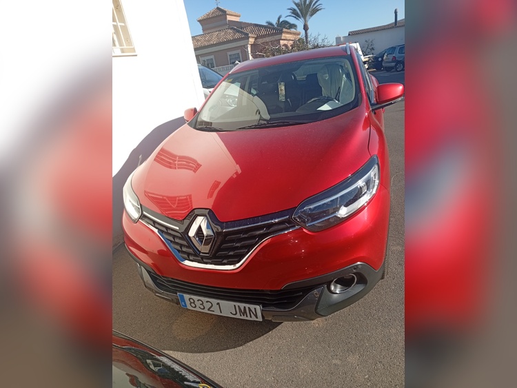 Renault Kadjar  foto 2