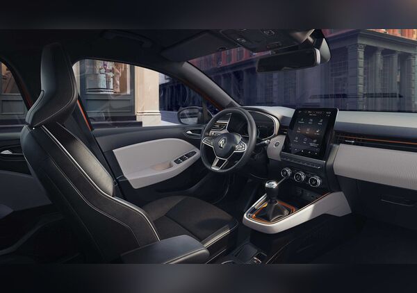 Renault Clio imagen 1