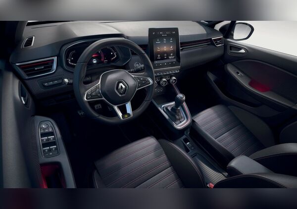Renault Clio imagen 1
