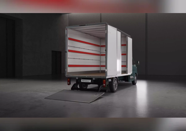 Renault Master Gran Volumen E-tech imagen 1