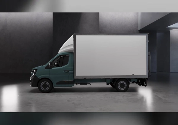 Renault Master Gran Volumen E-tech imagen 1