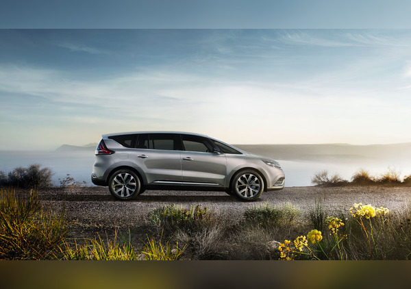 Renault Nuevo Espace imagen 1