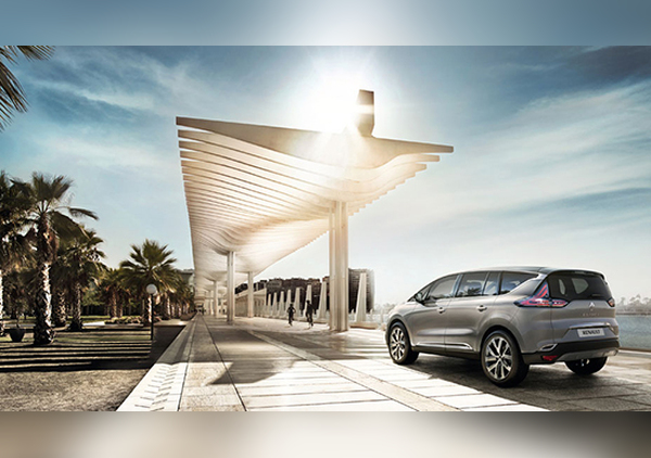 Renault Nuevo Espace imagen 1