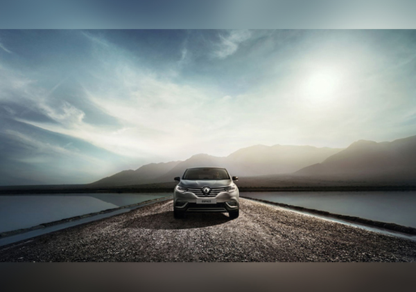 Renault Nuevo Espace imagen 1