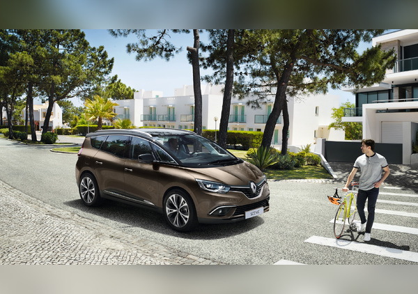 Renault Grand Scénic imagen 1