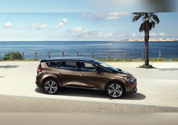 Renault Grand Scénic imagen 1