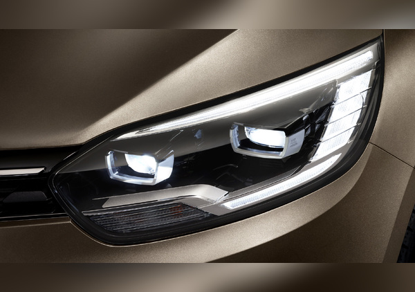 Renault Grand Scénic imagen 1