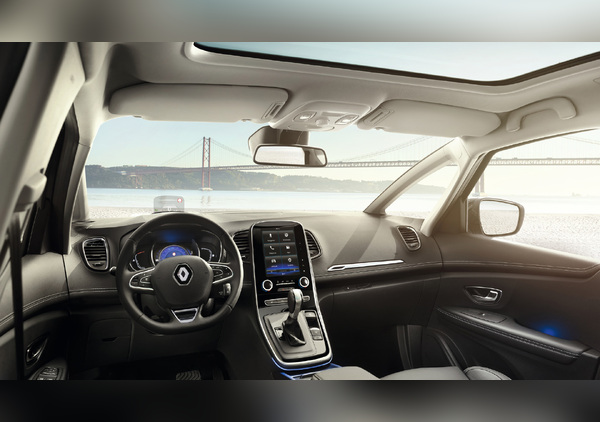 Renault Grand Scénic imagen 1