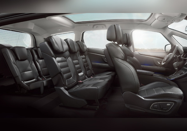 Renault Grand Scénic imagen 1