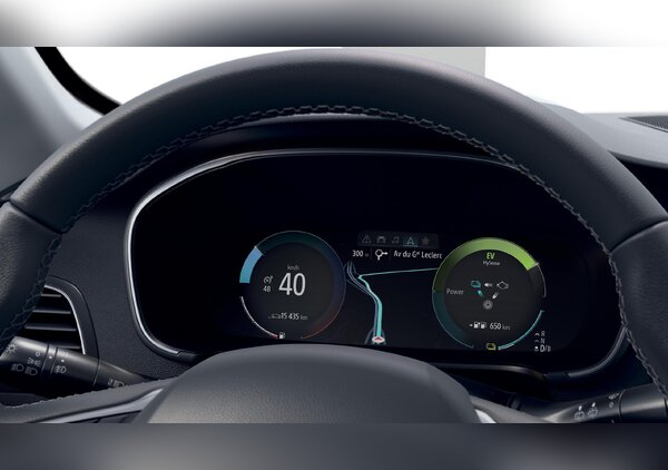 Renault MEGANE Sport Toure E-TECH imagen 1