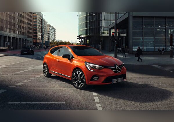 Renault Clio imagen 1