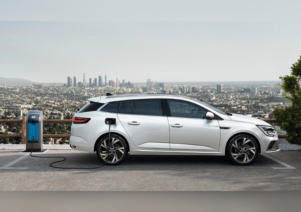 Renault MEGANE Sport Toure E-TECH imagen 1