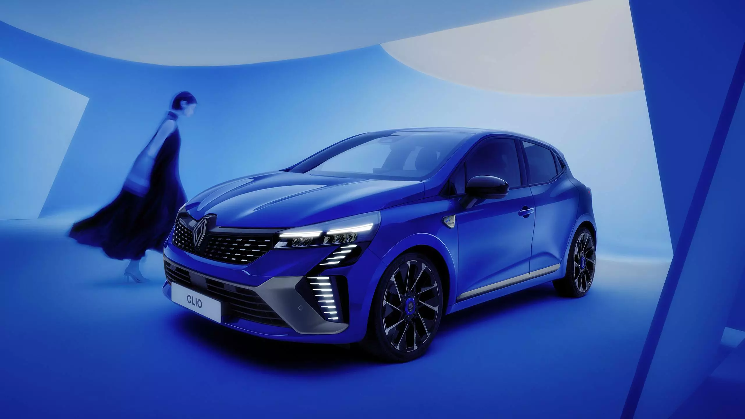 renault Clio E-TECH Full hybrid